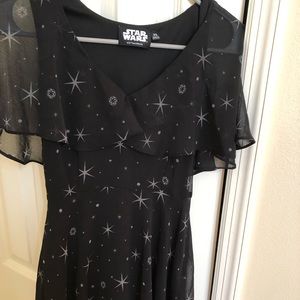 Star Wars dress